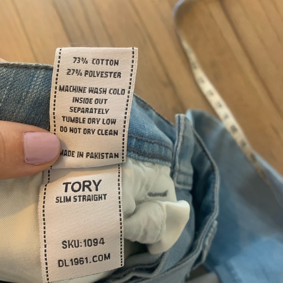 DL1961 jeans - Picture 7 of 8